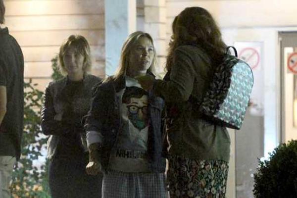 Беременная певица Пелагея показала округлившийся животик