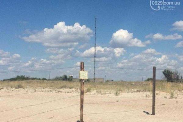 Военные снова запретили отдыхающим проходить на край Белосарайской косы