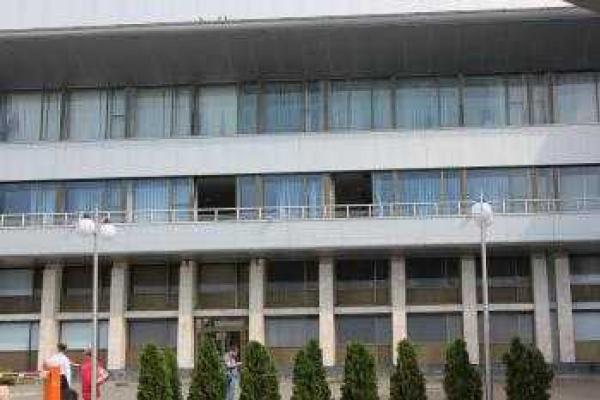 В аэропорту Минска устраняют последствия мощного урагана В аэропорту Минска устраняют последствия мощного урагана