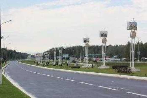 В аэропорту Минска устраняют последствия мощного урагана В аэропорту Минска устраняют последствия мощного урагана