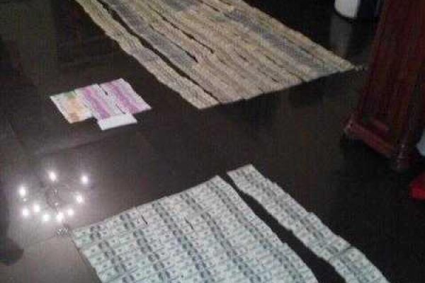 Судья Высшего хозяйственного суда Украины попался на взятке Судья Высшего хозяйственного суда Украины попался на взятке