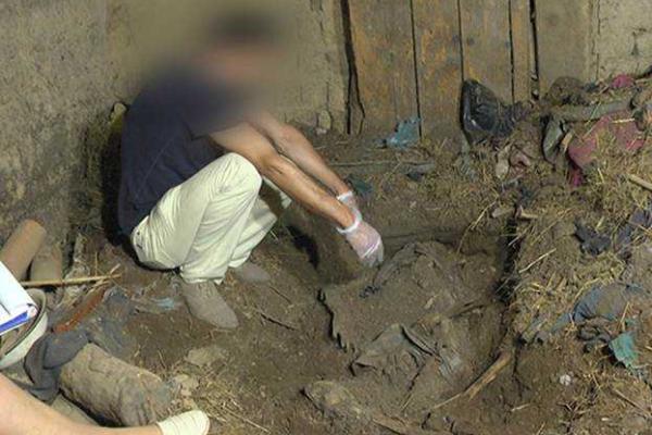 На Закарпатье задержан мужчина, убивший двух своих сожительниц