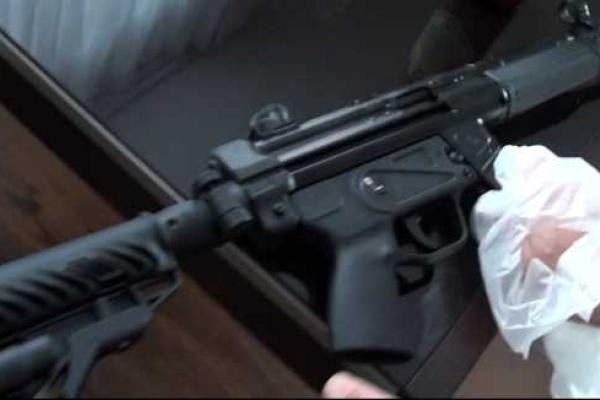 На Киевщине полицейские "без приглашения" заявились на бандитскую "сходку" На Киевщине полицейские "без приглашения" заявились на бандитскую "сходку"