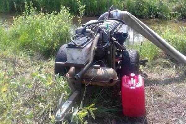 В зоне ЧАЭС задержаны две бригады копателей янтаря В зоне ЧАЭС задержаны две бригады копателей янтаря