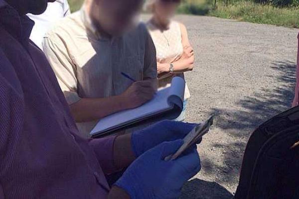 В Ужгороде на взятке попались декан вуза со своим заместителем