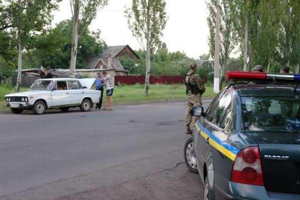 На Донетчине стартует спецоперация по безопасности дорожного движения