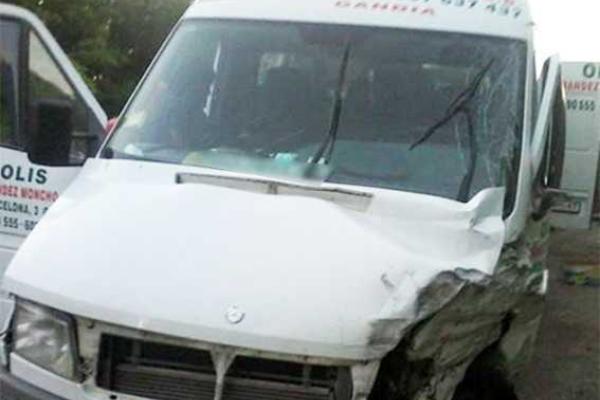 Лихач на "Mercedes" вылетел на "встречку" и убил молодую женщину с годовалым ребенком в "Daewoo Lanos"