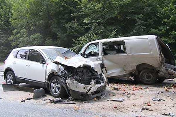 Масштабная авария в Виннице: в больницу попали 10 пострадавших Масштабная авария в Виннице: в больницу попали 10 пострадавших