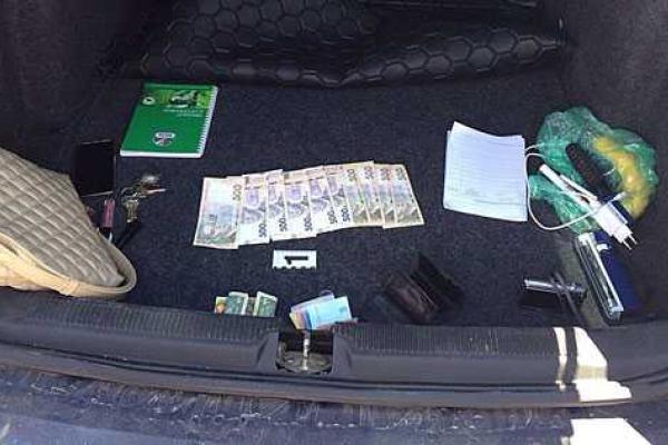 В Ужгороде на взятке попались декан вуза со своим заместителем