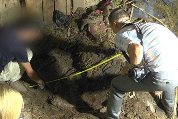 На Закарпатье задержан мужчина, убивший двух своих сожительниц