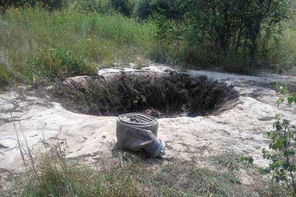 В зоне ЧАЭС задержаны две бригады копателей янтаря В зоне ЧАЭС задержаны две бригады копателей янтаря