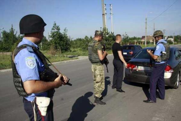 На Донетчине стартует спецоперация по безопасности дорожного движения