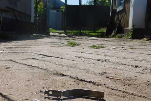 На Донетчине пьяный участник ссоры метнул в оппонента боевую гранату На Донетчине пьяный участник ссоры метнул в оппонента боевую гранату