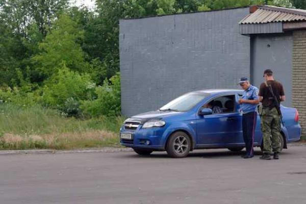 На Донетчине стартует спецоперация по безопасности дорожного движения