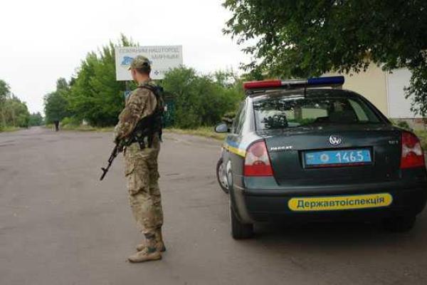 На Донетчине стартует спецоперация по безопасности дорожного движения