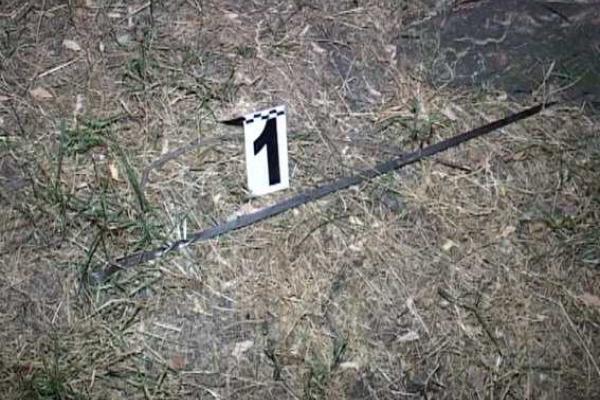 Смертельные развлечения: в Киеве пьяная компания решила "пофехтовать" на шампурах Смертельные развлечения: в Киеве пьяная компания решила "пофехтовать" на шампурах