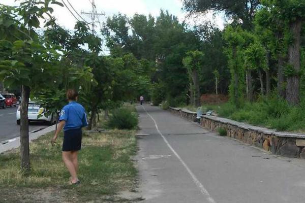 В Мариуполе ночью тяжело ранен патрульный полицейский В Мариуполе ночью тяжело ранен патрульный полицейский
