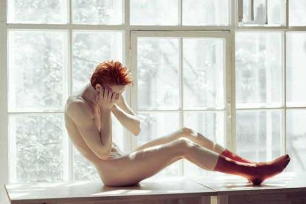 Топ-модель Данила Поляков, который был украшением лучших подиумов, стал бомжом Топ-модель Данила Поляков, который был украшением лучших подиумов, стал бомжом