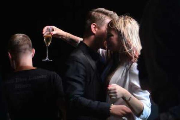 Актер Алексей Воробьев ухаживает за юной дочерью миллиардера