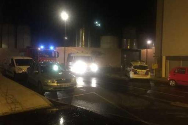 Улицы французского города Сете утопают в вине Улицы французского города Сете утопают в вине