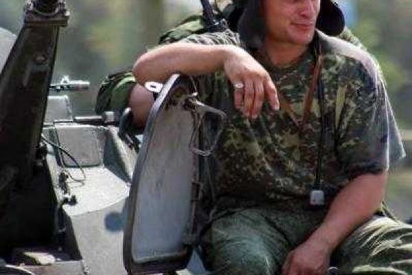 Как в Горловке отметили День ВДВ