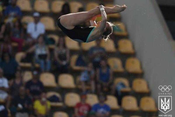 Рио-2016: две украинки пробились в полуфинал прыжков в воду с 10-метровой вышки Рио-2016: две украинки пробились в полуфинал прыжков в воду с 10-метровой вышки