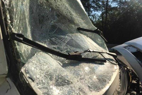 Участники украинской группы "ТНМК" попали в ДТП