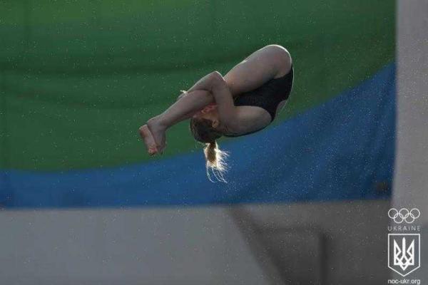 Рио-2016: две украинки пробились в полуфинал прыжков в воду с 10-метровой вышки Рио-2016: две украинки пробились в полуфинал прыжков в воду с 10-метровой вышки