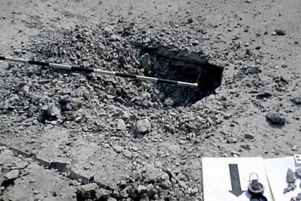 Последствия обстрела боевиками Марьинки: город долбила артиллерия Последствия обстрела боевиками Марьинки: город долбила артиллерия