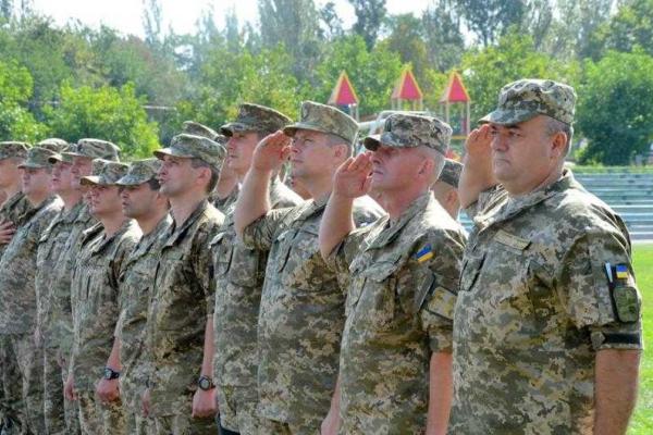 В Соледаре прошли торжества, приуроченные к Дню Государственного флага Украины