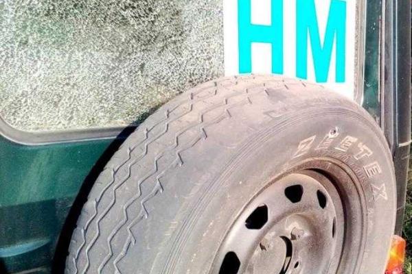 На Донетчине наблюдательная группа украинской стороны СЦКК попала под обстрел - Штаб АТО На Донетчине наблюдательная группа украинской стороны СЦКК попала под обстрел - Штаб АТО