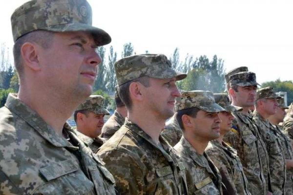 В Соледаре прошли торжества, приуроченные к Дню Государственного флага Украины