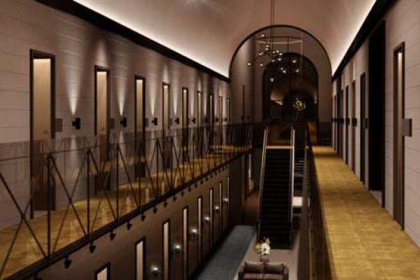 В Австралии заброшенную тюрьму превратят в отель-люкс В Австралии заброшенную тюрьму превратят в отель-люкс