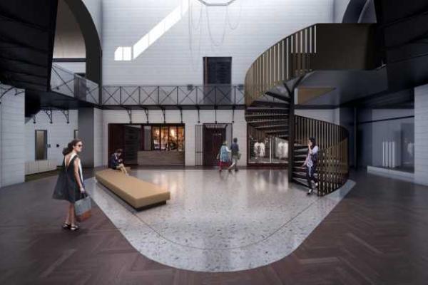 В Австралии заброшенную тюрьму превратят в отель-люкс В Австралии заброшенную тюрьму превратят в отель-люкс