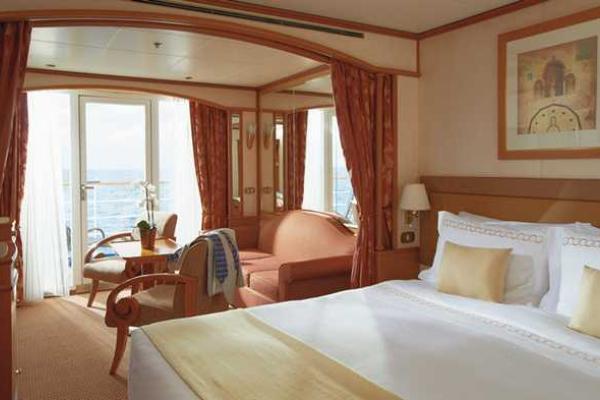 Рио-2016: в сети появились снимки лайнера, на котором живет сборная США по баскетболу