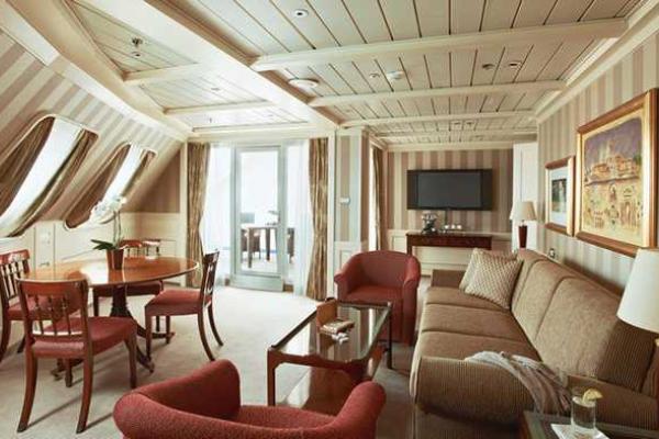 Рио-2016: в сети появились снимки лайнера, на котором живет сборная США по баскетболу