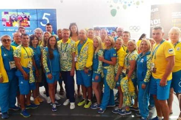 Рио-2016: сегодня украинские спортсмены начнут свои первые соревнования