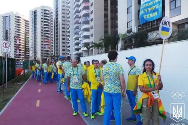 Рио-2016: сегодня украинские спортсмены начнут свои первые соревнования