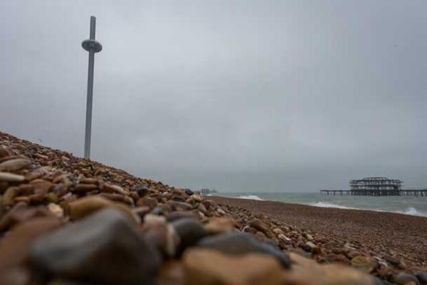 В Британии открыли для посетителей самую высокую в стране смотровую башню В Британии открыли для посетителей самую высокую в стране смотровую башню