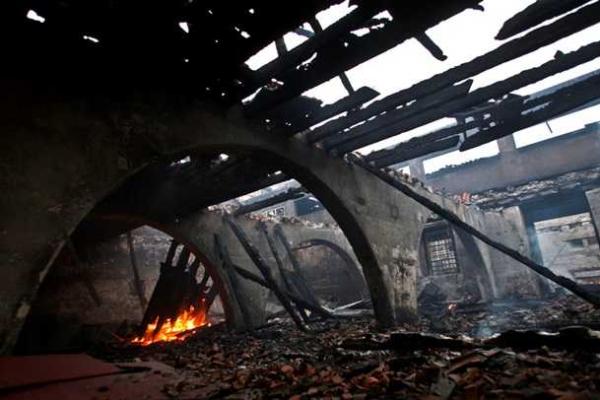 Португальский остров Мадейра охвачен огнем: есть жертвы, идет эвакуация