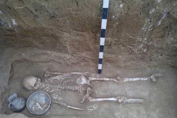 В Крыму археологи обнаружили античную крепость В Крыму археологи обнаружили античную крепость