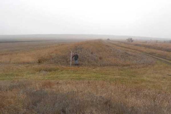 В Крыму археологи обнаружили античную крепость В Крыму археологи обнаружили античную крепость
