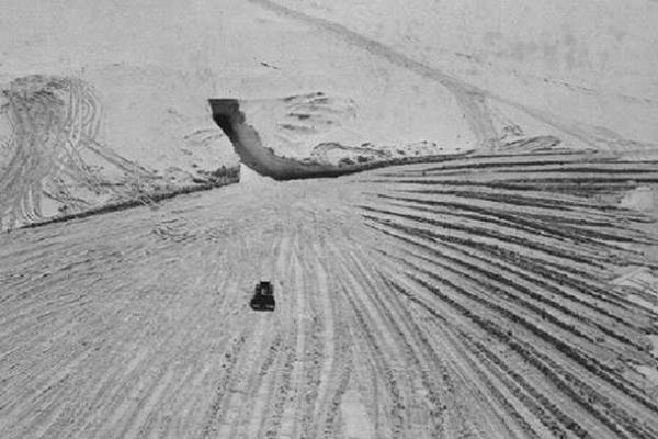 В Арктике обнаружена заброшенная секретная военная база США В Арктике обнаружена заброшенная секретная военная база США