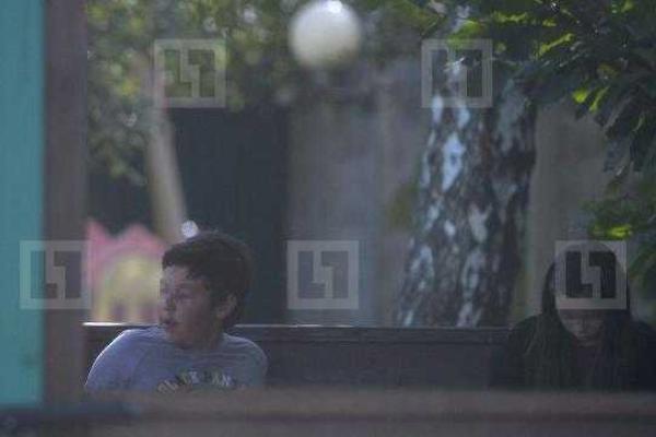 В сети появились фото сына Николая Баскова, с которым он не виделся 10 лет