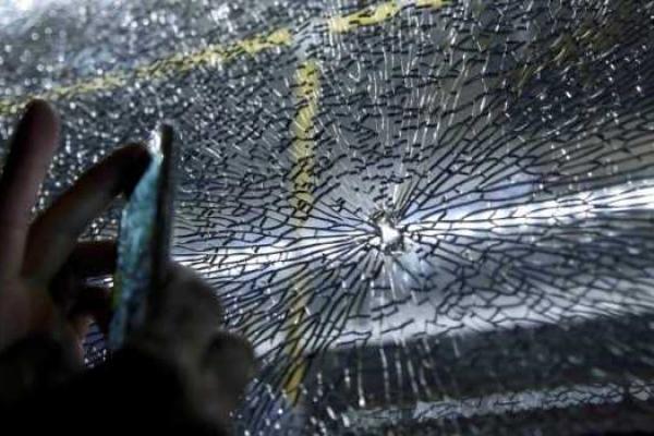 Рио-2016: автобус с журналистами попал под обстрел