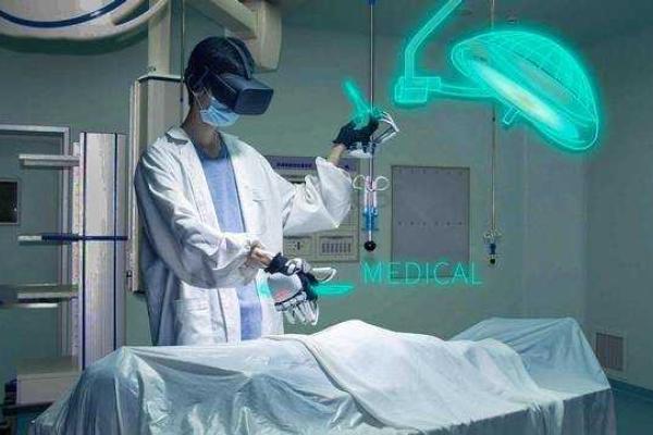 Китайские специалисты изобрели экзоперчатку, позволяющую прикоснуться к виртуальной реальности Китайские специалисты изобрели экзоперчатку, позволяющую прикоснуться к виртуальной реальности