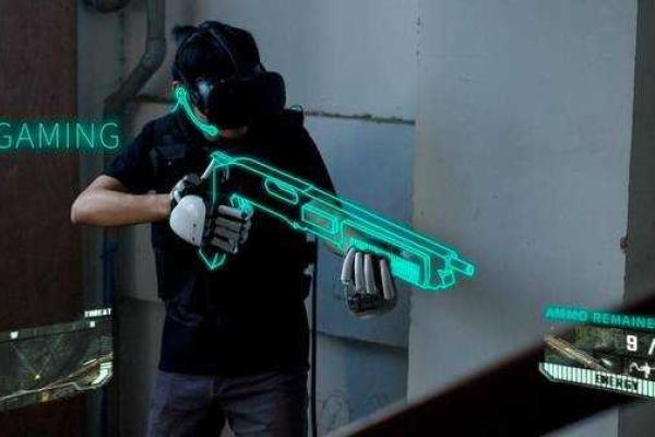 Китайские специалисты изобрели экзоперчатку, позволяющую прикоснуться к виртуальной реальности Китайские специалисты изобрели экзоперчатку, позволяющую прикоснуться к виртуальной реальности