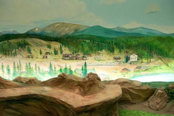 В Лас-Вегасе находится особняк-бункер, который построил бизнесмен, опасающийся войны с СССР В Лас-Вегасе находится особняк-бункер, который построил бизнесмен, опасающийся войны с СССР