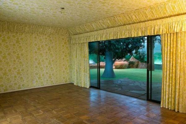 В Лас-Вегасе находится особняк-бункер, который построил бизнесмен, опасающийся войны с СССР В Лас-Вегасе находится особняк-бункер, который построил бизнесмен, опасающийся войны с СССР