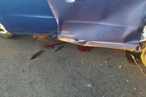 В Киеве девушка-пассажир такси погибла в жутком ДТП В Киеве девушка-пассажир такси погибла в жутком ДТП